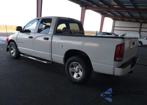 2002 Dodge Ram 1500 из США, поврежденный, VIN 1D7HA18N12J170148